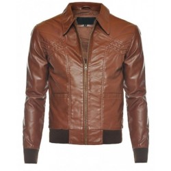 Leather Jackets Mens