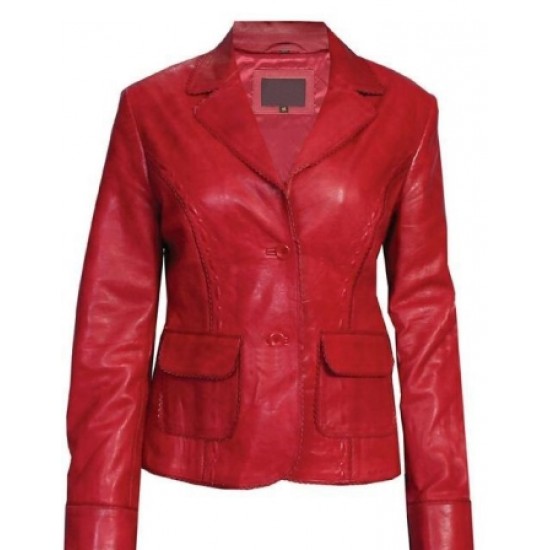 Leather Jackets Women