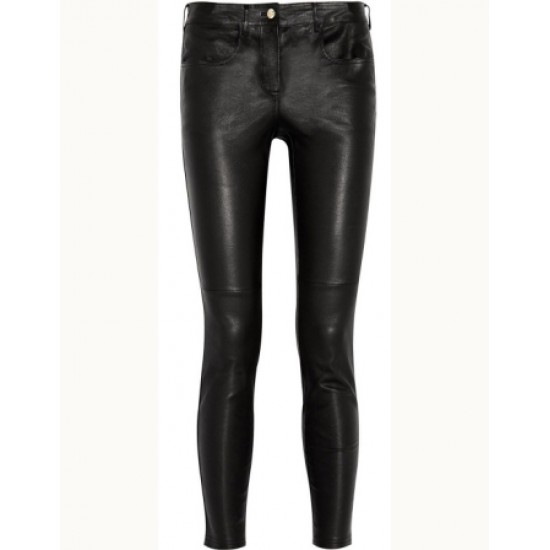 Leather Pants Women