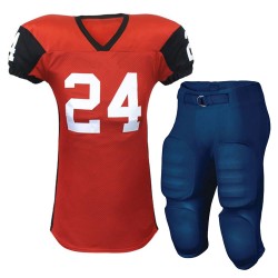 American Football Uniform