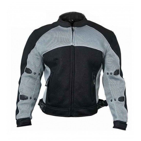 mesh jackets
